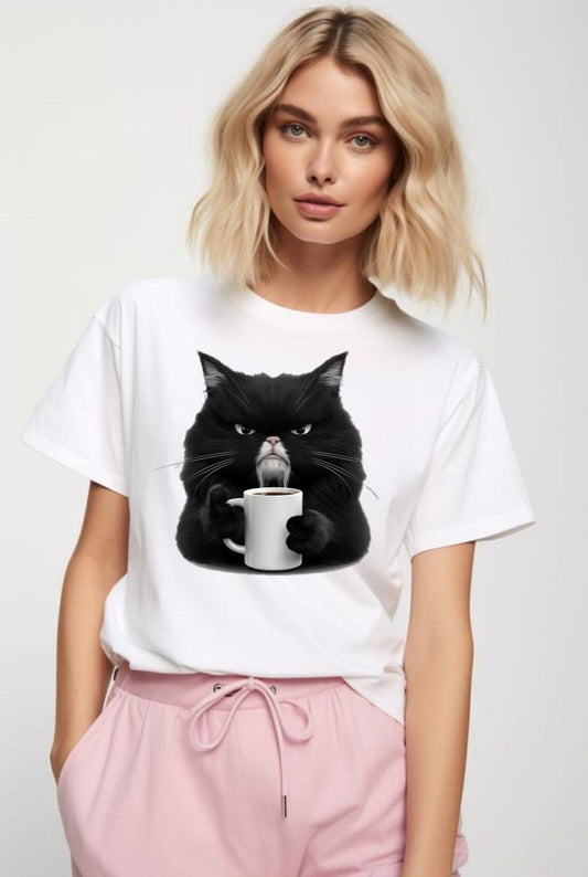Tricou Black Cat 2