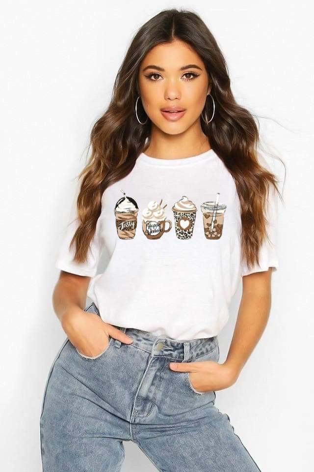 Tricou Drink