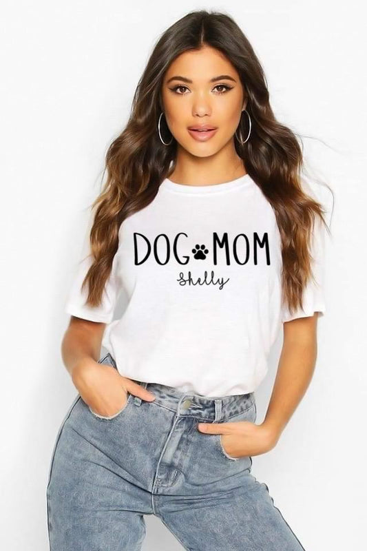 Tricou Dog Mom