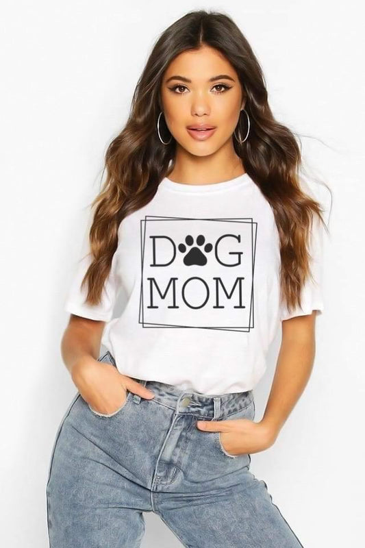 Tricou Dog Mom