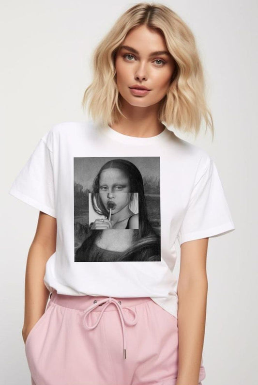 Tricou Monalisa