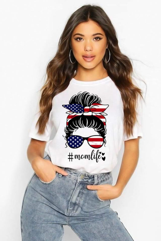 Tricou Momlife