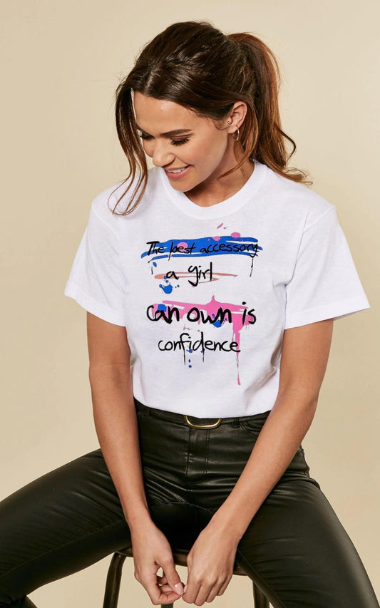 Tricou Condifence