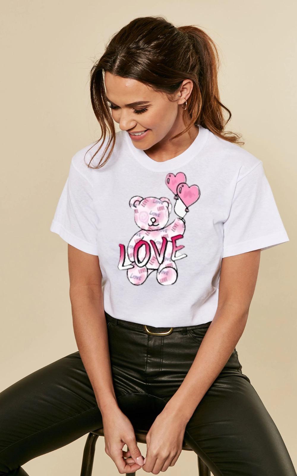 Tricou Love