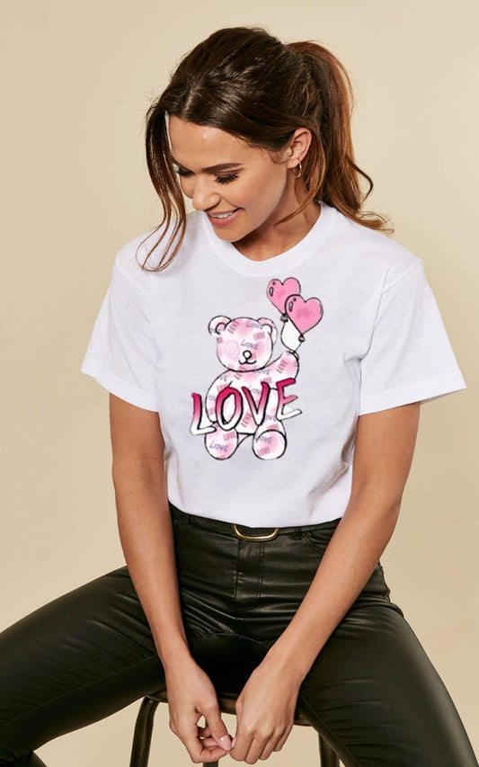 Tricou Love