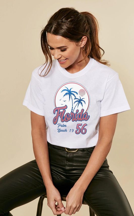 Tricou Florida