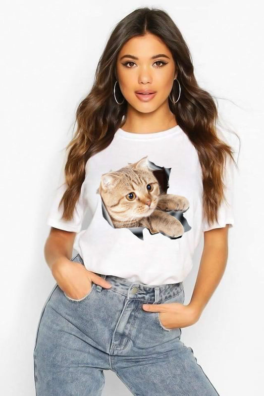 Tricou Cat 11