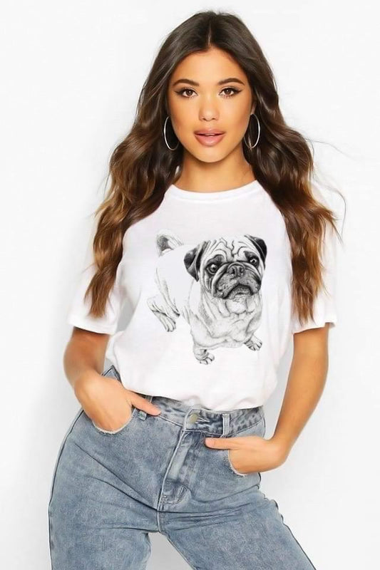 Tricou Dog 3