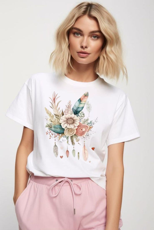 Tricou Model