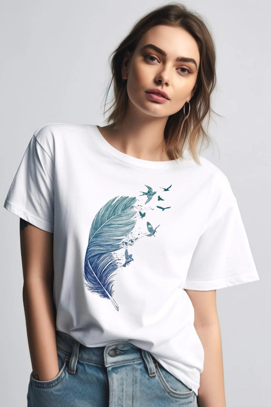 Tricou Petala