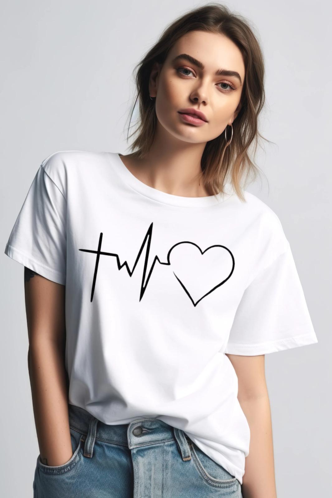 Tricou Heart