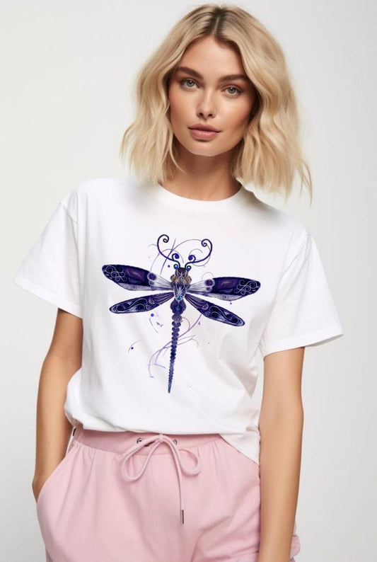 Tricou Mov Libelula