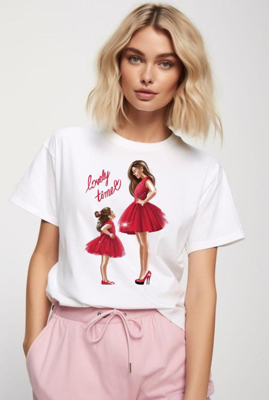 Tricou Lovely Time
