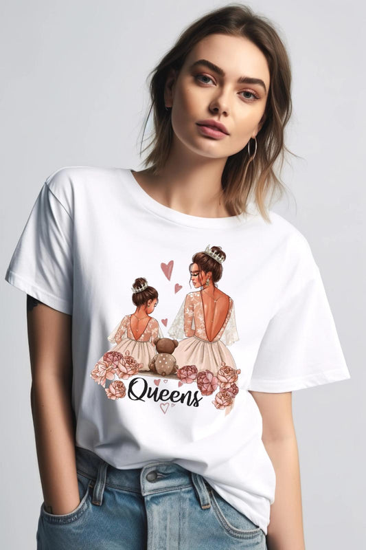 Tricou Queens