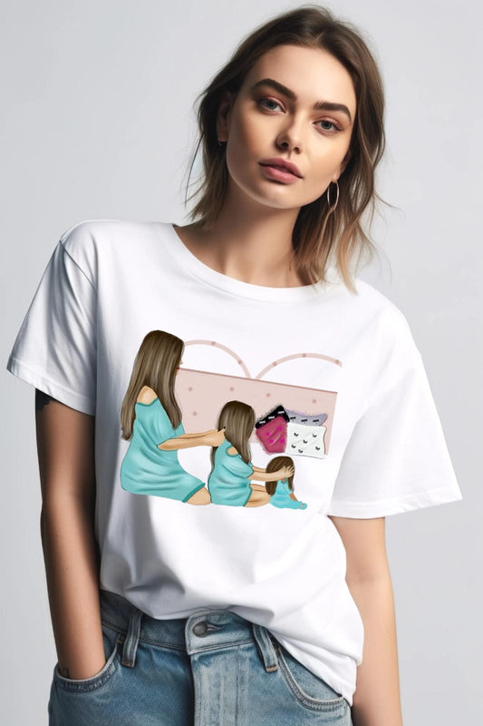 Tricou 3 Blue Princess