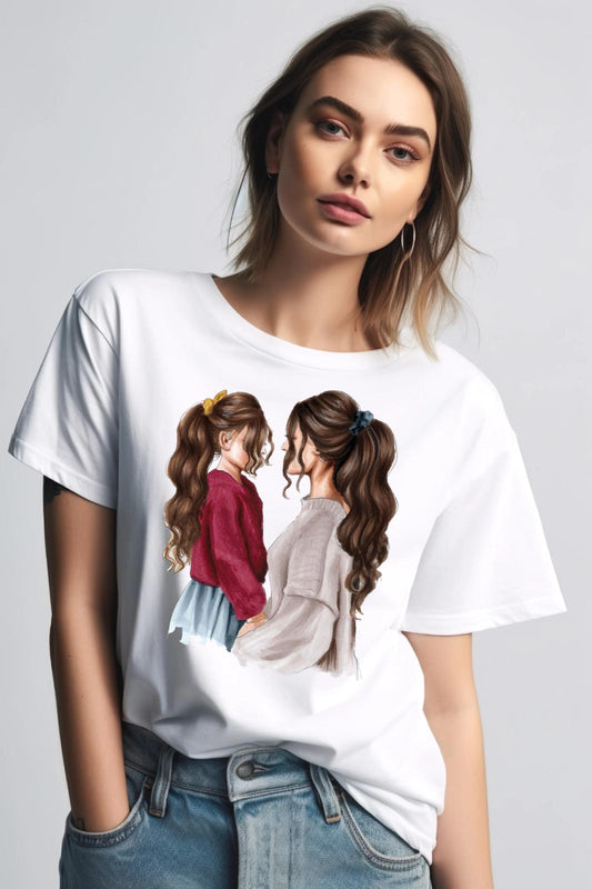 Tricou Lovely team