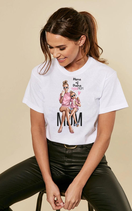 Tricou Mom