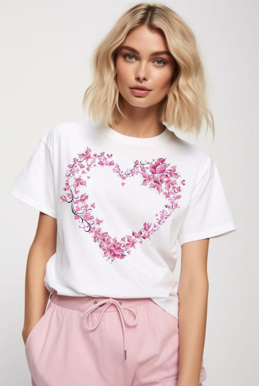 Tricou Heart 6