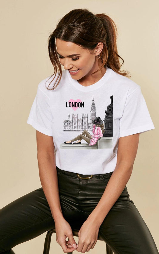 Tricou London