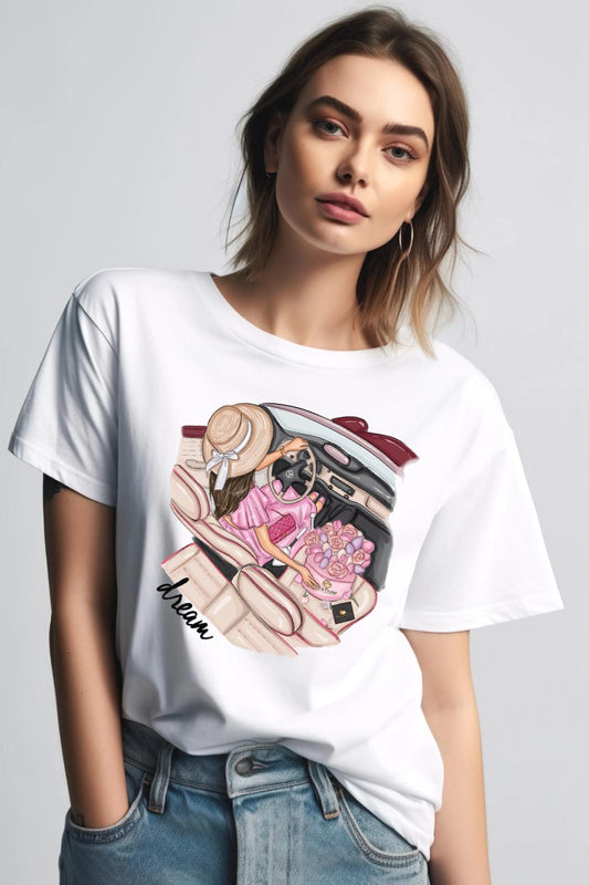 Tricou Dream