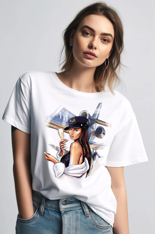 Tricou Bye Bye