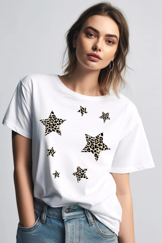 Tricou Stars