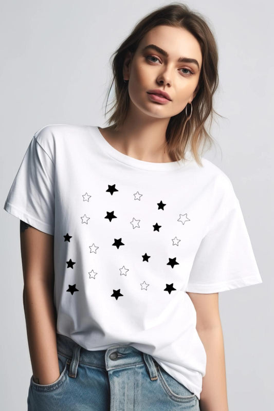 Tricou New Stars