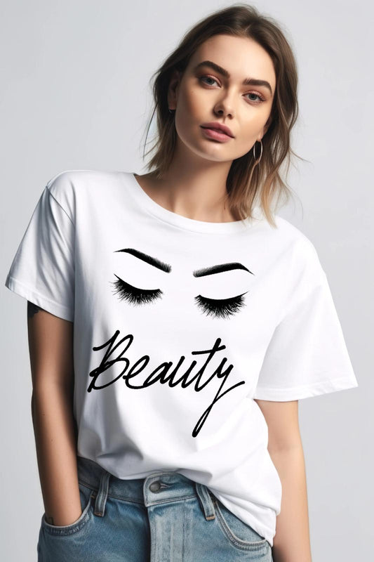 Tricou Beauty