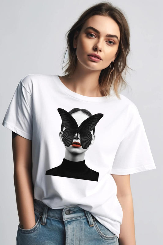 Tricou Beauty Butterfly