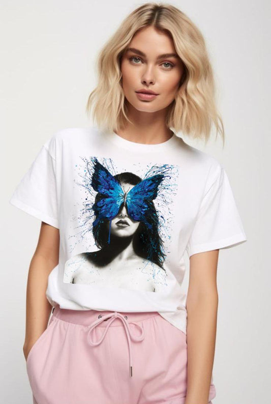 Tricou Beauty Butterfly 5