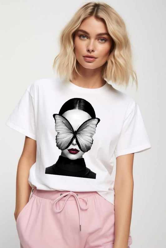 Tricou Beauty Butterfly 8