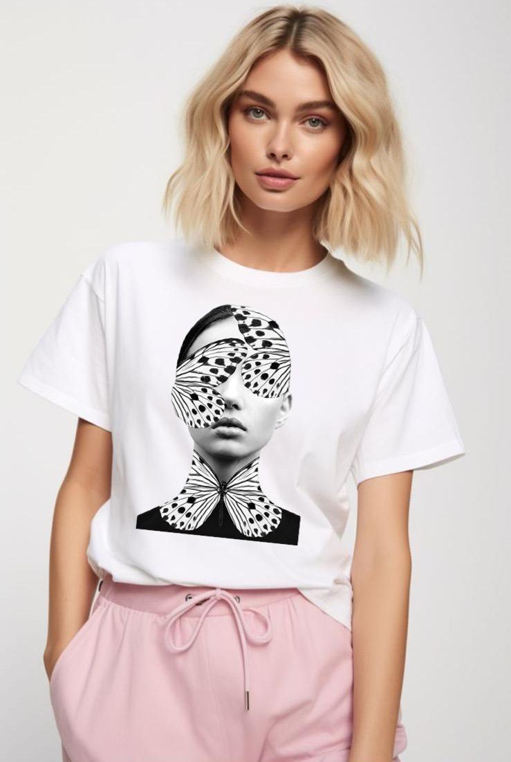 Tricou Beauty Butterfly 7